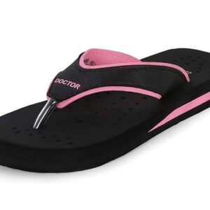DOCTOR EXTRA SOFT Doctor Ortho Slippers for Women.